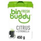 Bin Buddy Fresh Citrus Zing 450g