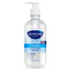 Cuticura Plus Antibacterial Unfragranced Hand Gel 77% Alcohol 500ml