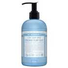 Dr. Bronner's Unscented Organic Baby Sugar Pump Soap 355ml