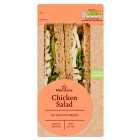 Morrisons Chicken Salad Sandwich
