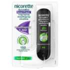 Nicorette Smart Track Single, Single Pack, 150 Sprays (Stop Smoking Aid)