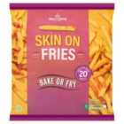 Morrisons Skin On Fries 600g