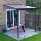 Canopia by Palram Sierra Patio Cover - Grey