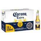 Corona Extra Premium Lager Beer Bottles 18 x 330ml