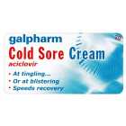 Galpharm Cold Sore Cream 2g