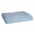 Allure Zero Twist Bath Sheet - Baby Blue