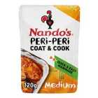 Nando's Medium Coat 'n Cook Marinade 120g