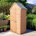 Shire 3ft x 2ft Handy Garden Storage Shed
