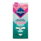 Bodyform Dailies Extra Protection Long Panty Liners 24 per pack