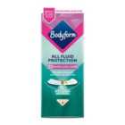 Bodyform Dailies All Fluid XL Panty Liners 20 per pack