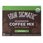 Four Sigmatic Mushroom Coffee Chaga & Cordyceps 10 per pack