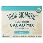 Four Sigmatic Mushroom Hot Cacao Mix Reishi 10 per pack