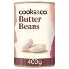 Cooks & Co - Butter Beans 400g