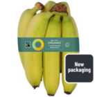 Ocado Organic Fairtrade Bananas 6 per pack