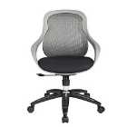 Alphason Croft Operator Chair - Grey