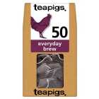 Teapigs Everyday Brew Tea Bags 50 per pack
