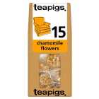 Teapigs Chamomile Flowers Tea Bags 15 per pack