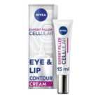 NIVEA Hyaluron Cellular Filler Anti-Age Eye Cream 15ml