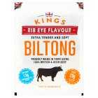 Kings Rib Eye Biltong, 60g