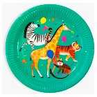 Talking Tables Party Animals Plates, 8s