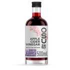 OSU Apple Cider Vinegar, Blueberry & Pomegranate, 500ml