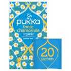 Pukka Peace 20 Tea Sachets, 30g