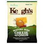 Keogh's Cheese & Onion, 125g