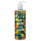 Faith in Nature Grapefruit Hand Wash, 400ml