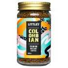 Little's Colombian Premium Instant Coffee, 100g
