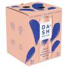 Dash Water Peach Infused Sparkling Water, 4x330ml