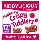 Kiddylicious Raspberry Tiddlers, 12g