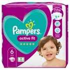 Pampers Premium Protection Nappies Size 6, 28s