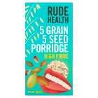 Rude Health 5 Grain 5 Seed Porridge, 400g