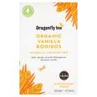 Dragonfly Tea Organic Vanilla Rooibos 40 Tea Bags, 100g