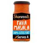 Sharwood's Tikka Masala 30% Less Fat Sauce, 420g