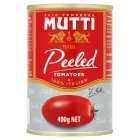 Mutti Peeled Tomatoes, drained 260g