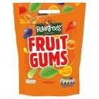 Rowntree's Fruit Gums Sweets Sharing Bag, 150g