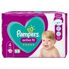 Pampers Premium Protection Nappies Size 4, 37Each