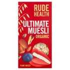 Rude Health Organic Ultimate Muesli, 400g