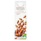 Essential Unsweetened Chilled Almond Milk Drink, 1litre