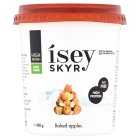 Isey Skyr Baked Apple Icelandic Yogurt Big Pot, 450g