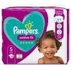 Pampers Premium Protection Nappies Size 5, 32Each