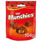 Munchies Milk Chocolate Sharing Bag, 104g