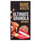 Rude Health Organic Ultimate Granola, 400g