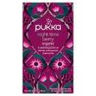 Pukka Organic Night Time Berry 20 Tea Sachets, 36g