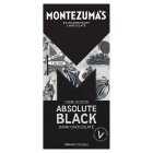 Montezuma's Absolute Black, 90g