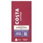 Costa Coffee Signature Blend Lungo Capsules 10s, 57g
