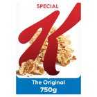 Kellogg's Special K Original Breakfast Cereal Large Pack, 750g