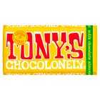 Tony's Chocolonely Milk Almond Honey Nougat, 180g