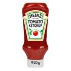 Heinz Tomato Ketchup, 910g